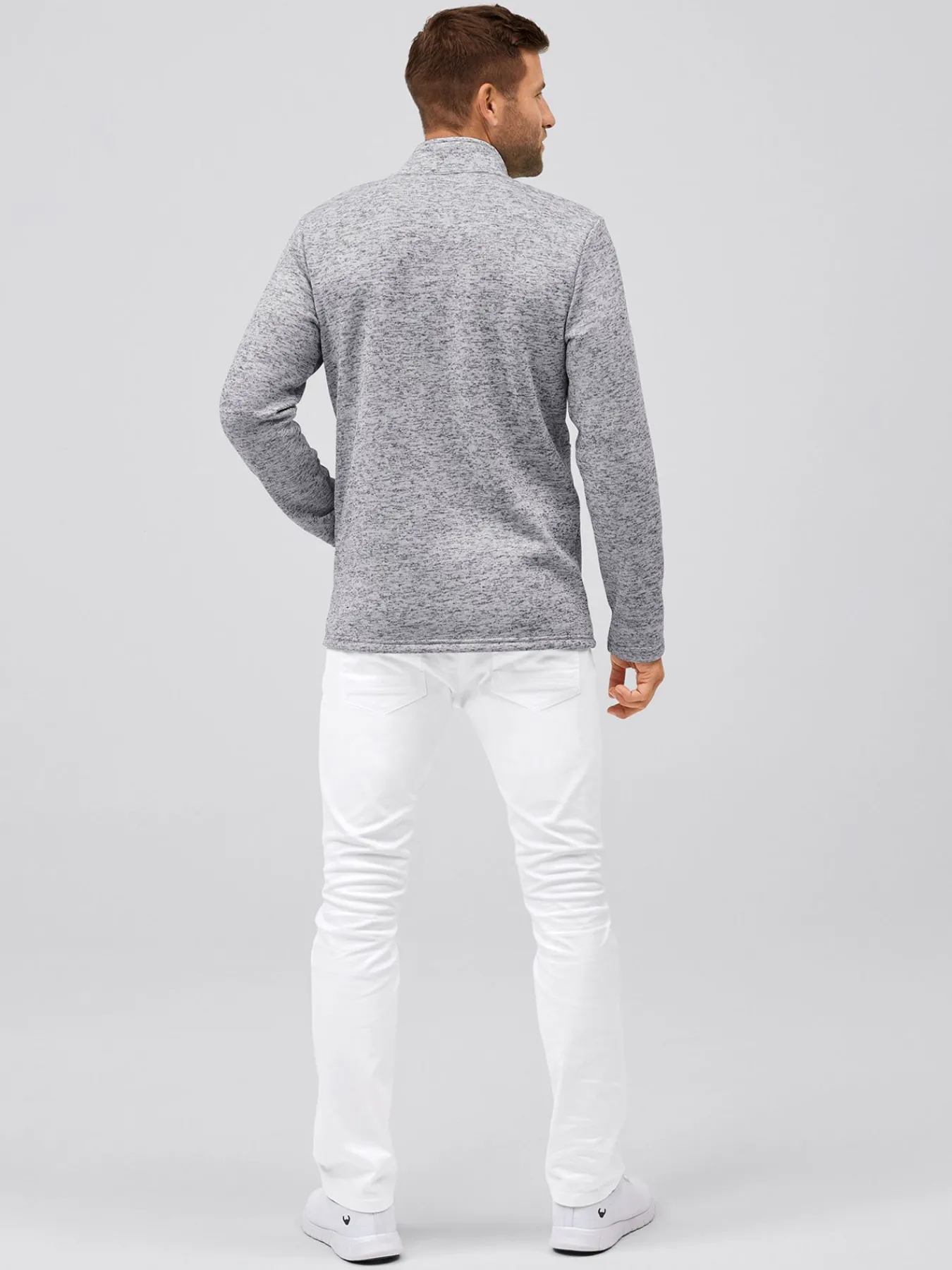 Clearance trickfeecejacke HEFFIED Herren Jacken