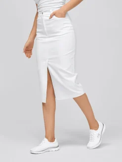 Outlet Ultra-Flex-Rock ARBELLA Damen Kurze Hosen & Röcke
