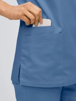 Online Uniex-Kaack PAA, 100% Bauwoe Damen Schlupfkasacks|Schlupfkasacks