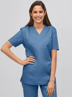 Online Uniex-Kaack PAA, 100% Bauwoe Damen Schlupfkasacks|Schlupfkasacks