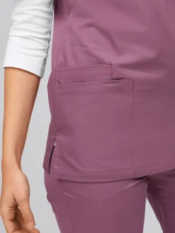Hot Uniex-Kaack PAA, 100% Bauwoe Damen Schlupfkasacks