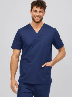 Hot Uniex-Kaack PAA, 100% Bauwoe Herren Schlupfkasacks