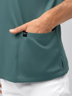 Outlet Unisex Kasack TUNIS Lyocell (TENCEL™) Damen Kasacks