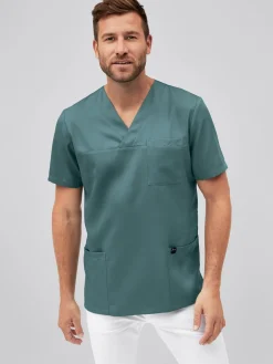 Outlet Unisex Kasack TUNIS Lyocell (TENCEL™) Damen Kasacks