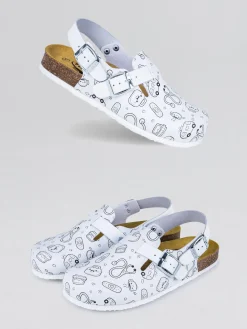 Clearance Unisex Komfort-Clog Damen Clogs