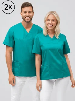 Sale Uniex OP-Kaack PIA 2er-Pack Damen Multipacks|Multipacks
