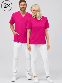Sale Uniex OP-Kaack PIA 2er-Pack Damen Multipacks