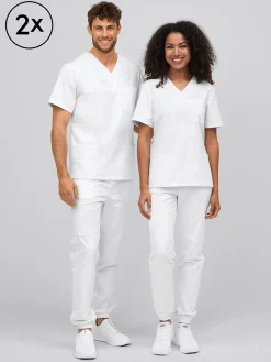 Hot Uniex OP-Kaack PIA 2er-Pack Damen Multipacks