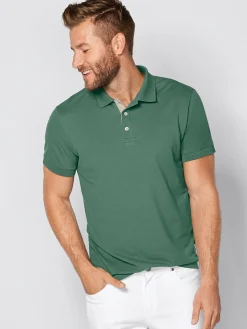 Outlet Uniex Piquéhirt NYON Herren Poloshirts