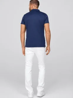 Uniex Poohirt PAUO PRO au Piqué Herren Poloshirts